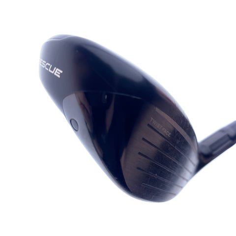 Used TaylorMade Stealth 2 3 Hybrid / Stiff Flex