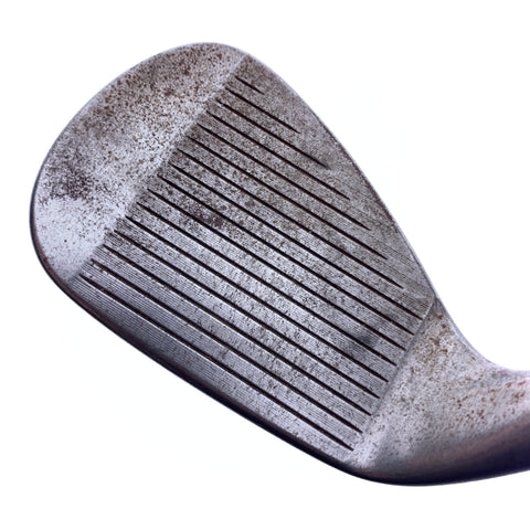 Used TOUR ISSUE Titleist SM11 Raw Pitching Wedge / 44.0 Degrees / Stiff Flex