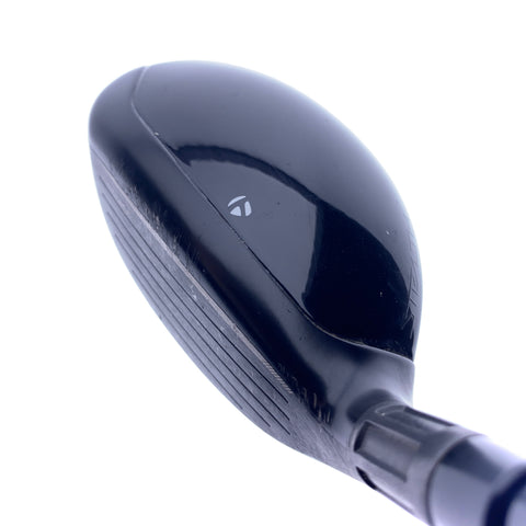 Used TaylorMade Stealth 2 3 Hybrid / Stiff Flex