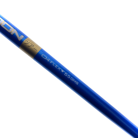 Used OBAN Devotion 6 O4 65GMS S Driver Shaft / Stiff Flex / Titleist Gen 2 Driv