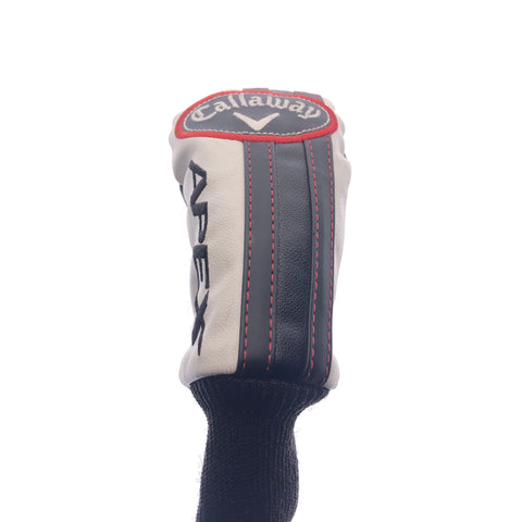 Used Callaway Apex 4 Hybrid / 23 Degrees / Stiff Flex / Left-Handed