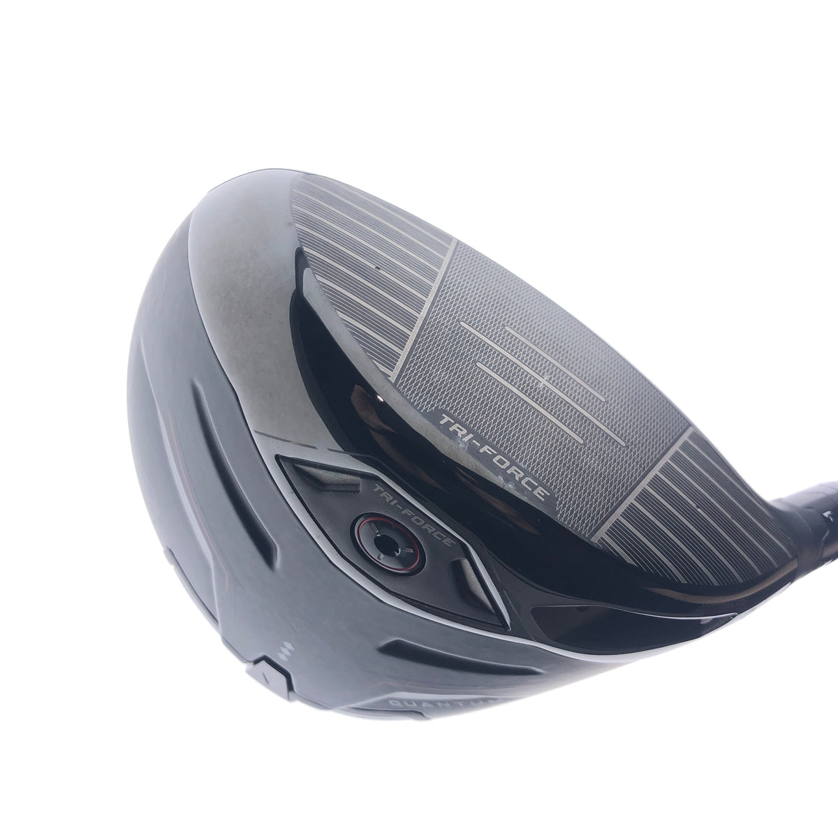 Used Callaway Quantum Triple Diamond Max Driver / 9.0 Degrees / Stiff Flex - Replay Golf 