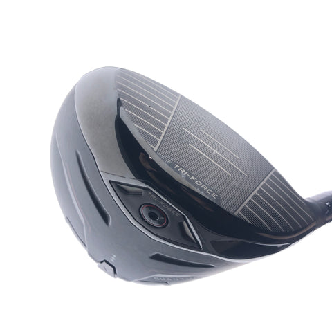 Used Callaway Quantum Triple Diamond Max Driver / 9.0 Degrees / Stiff Flex