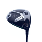 Used Callaway Elyte Triple Diamond Driver / 9.0 Degrees / Stiff Flex - Replay Golf 
