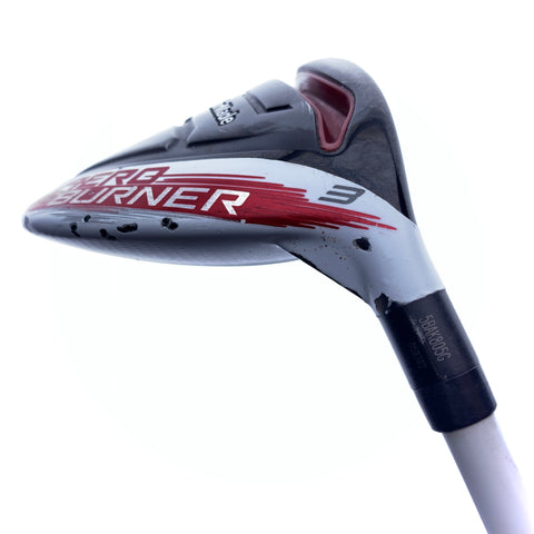 Used TaylorMade AeroBurner 3 Fairway Wood / 15.0 Degrees / Regular Flex