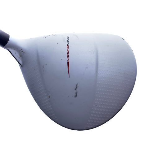 Used TaylorMade AeroBurner 3 Fairway Wood / 15.0 Degrees / Regular Flex
