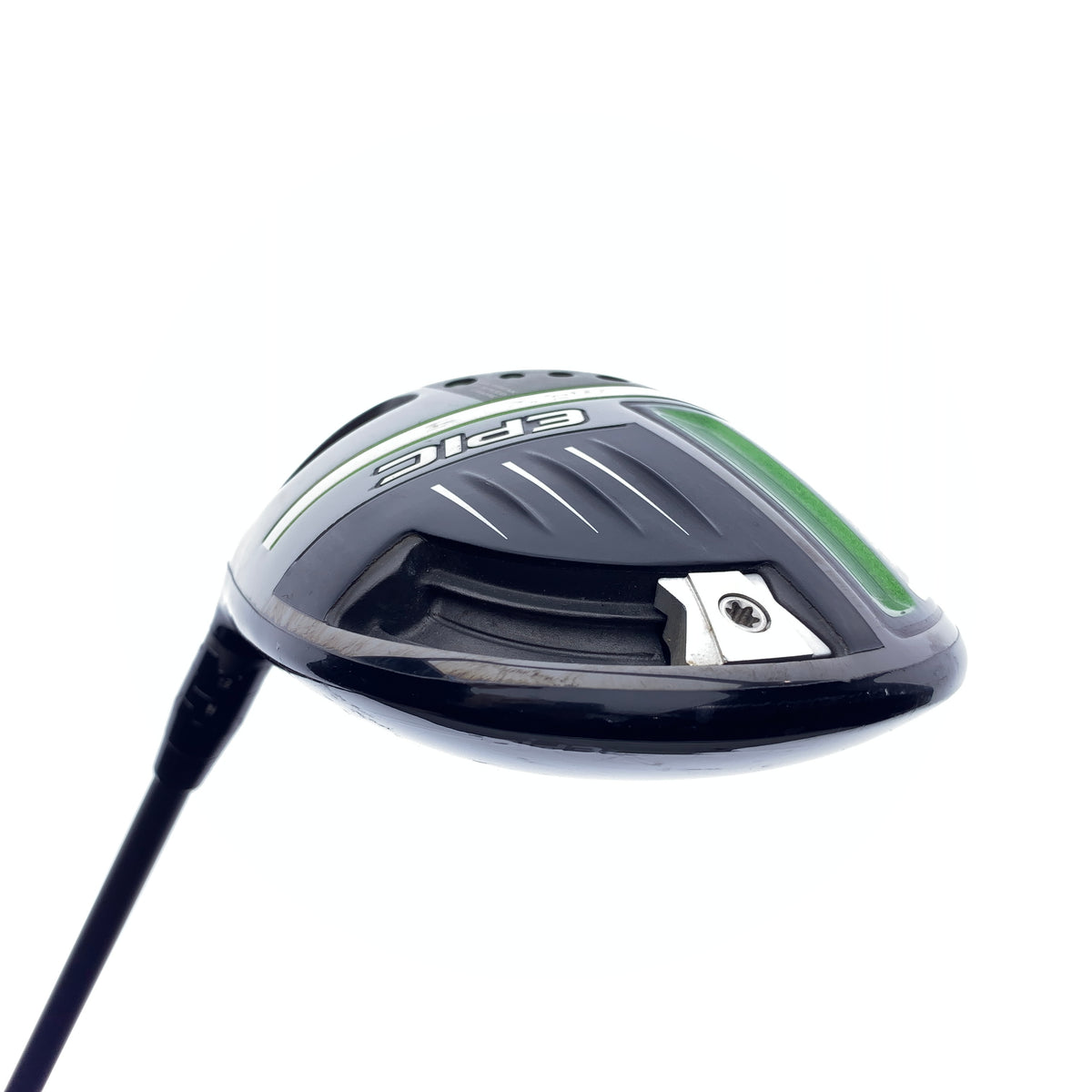 Used Callaway Epic Max LS Driver / 9.0 Degrees / Stiff Flex / Left-Handed - Replay Golf 