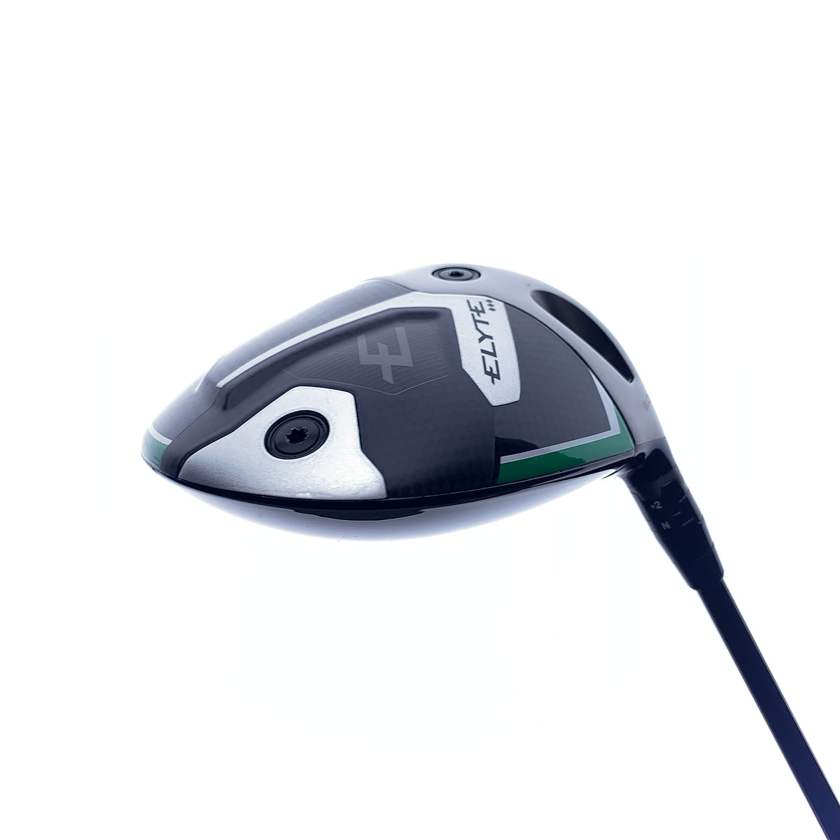 Used Callaway Elyte Triple Diamond Driver / 9.0 Degrees / Stiff Flex - Replay Golf 