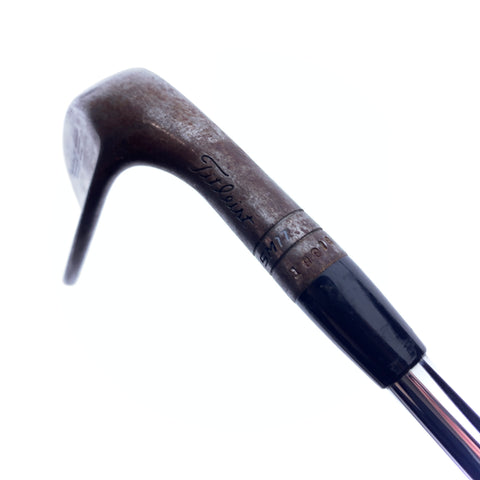 Used TOUR ISSUE Titleist SM11 Raw Gap Wedge / 50.0 Degrees / Stiff Flex
