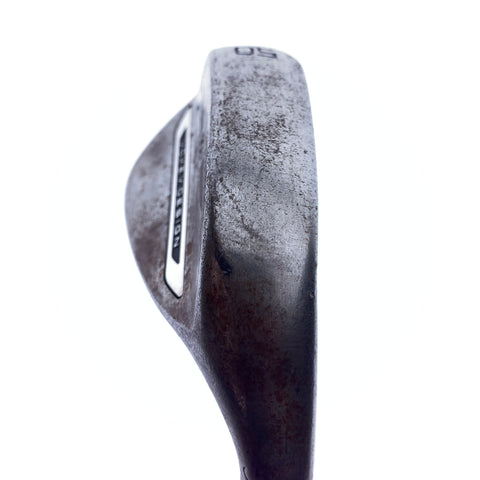 Used TOUR ISSUE Titleist SM11 Raw Gap Wedge / 50.0 Degrees / Stiff Flex