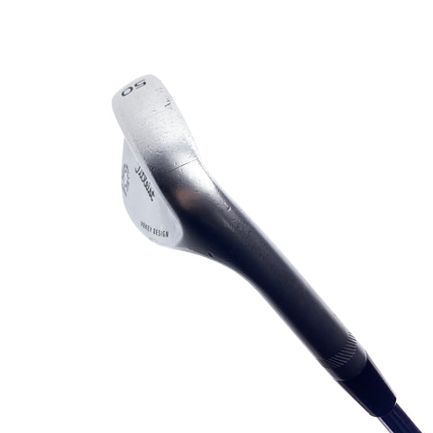 Used Titleist Vokey SM4 Chrome Gap Wedge / 50.0 Degrees / Wedge Flex