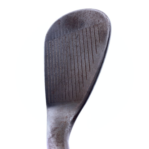 Used TOUR ISSUE Titleist SM11 Raw Gap Wedge / 50.0 Degrees / Stiff Flex