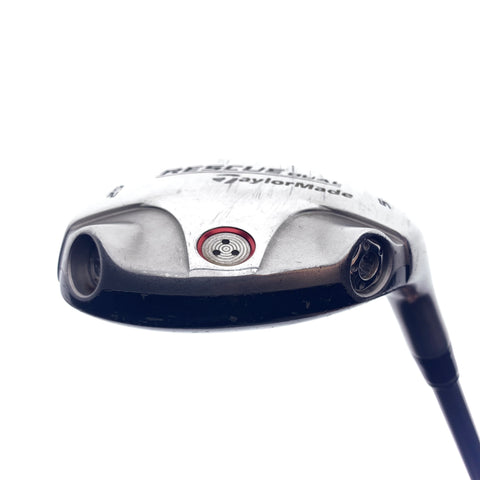 Used TaylorMade Rescue Dual 5 Hybrid / 25 Degrees / Ladies Flex