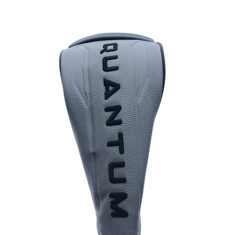 Used Callaway Quantum Triple Diamond Max Driver / 9.0 Degrees / Stiff Flex