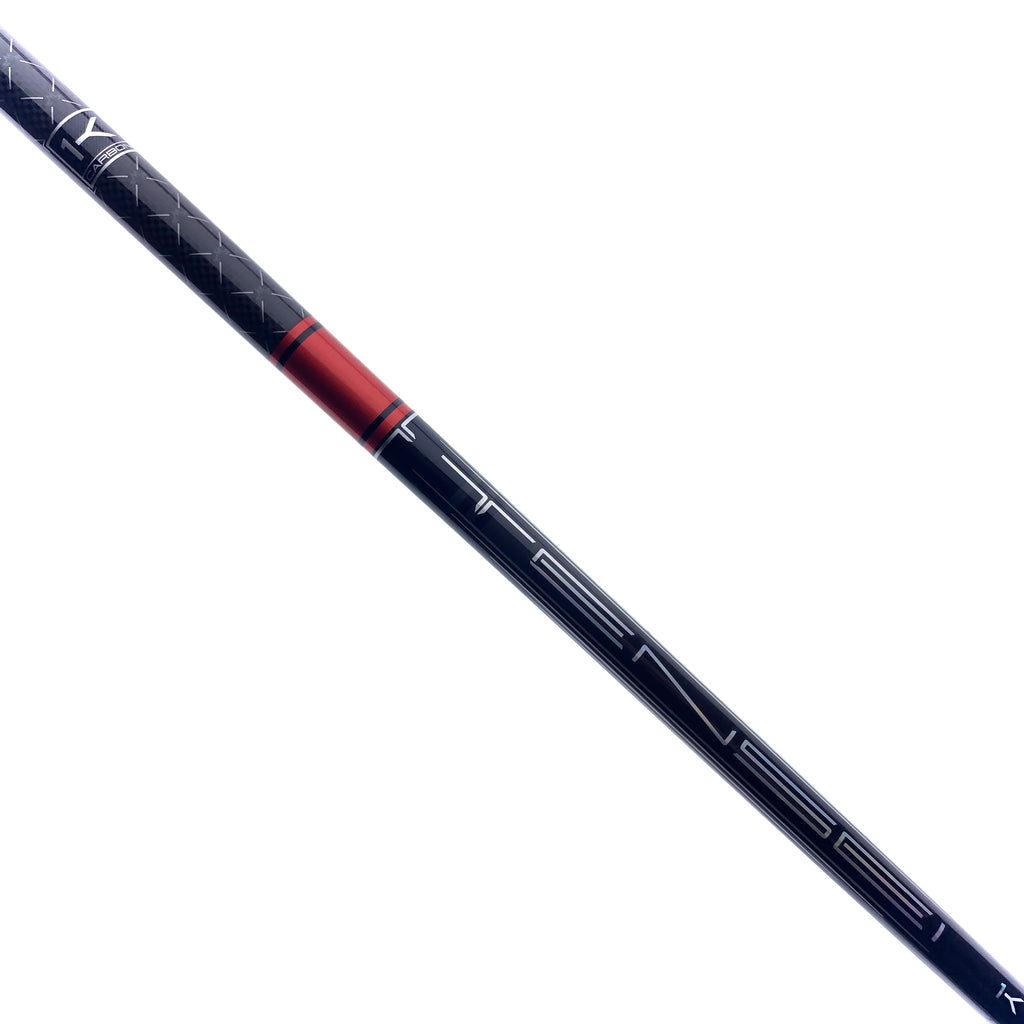 Used Mitsubishi 1K Series PRO Red 50 S Driver Shaft / Stiff Flex / Titleist Gen