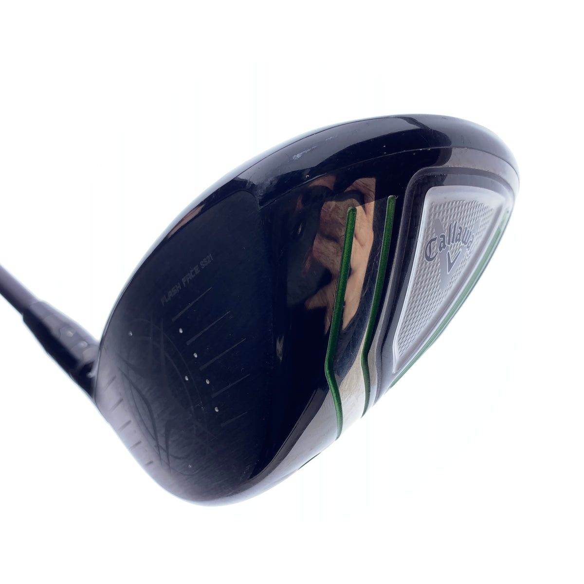 Used Callaway Epic Max LS Driver / 9.0 Degrees / Stiff Flex / Left-Handed - Replay Golf 