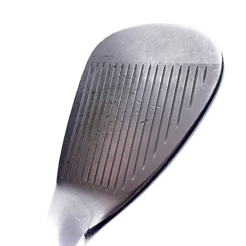 Used Titleist Vokey SM4 Chrome Gap Wedge / 50.0 Degrees / Wedge Flex