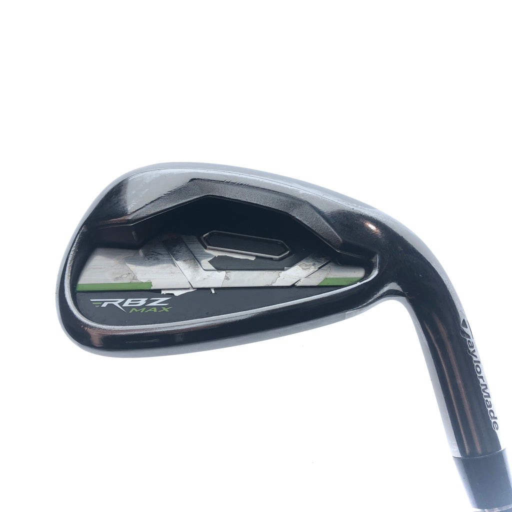 Used TaylorMade RBZ Max 8 Iron / 34.0 Degrees / Stiff Flex