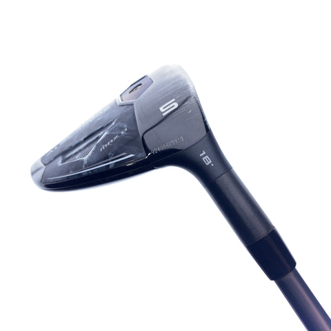 Used Callaway Paradym Ai Smoke MAX D 5 Fairway Wood / 18 Degrees / Stiff Flex