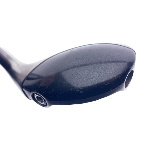 Used TaylorMade Rescue Dual 5 Hybrid / 25 Degrees / Ladies Flex