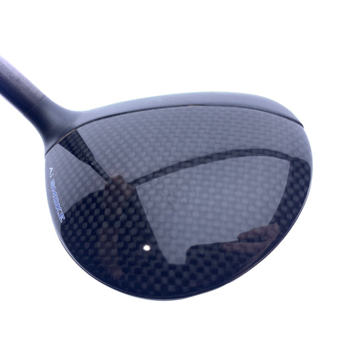 Used Callaway Paradym Ai Smoke MAX D 5 Fairway Wood / 18 Degrees / Stiff Flex