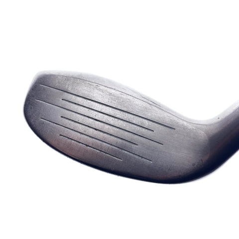 Used TaylorMade Rescue Dual 5 Hybrid / 25 Degrees / Ladies Flex