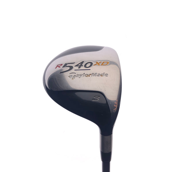 Used TaylorMade R540 XD 3 Fairway Wood / 15 Degrees / Regular Flex