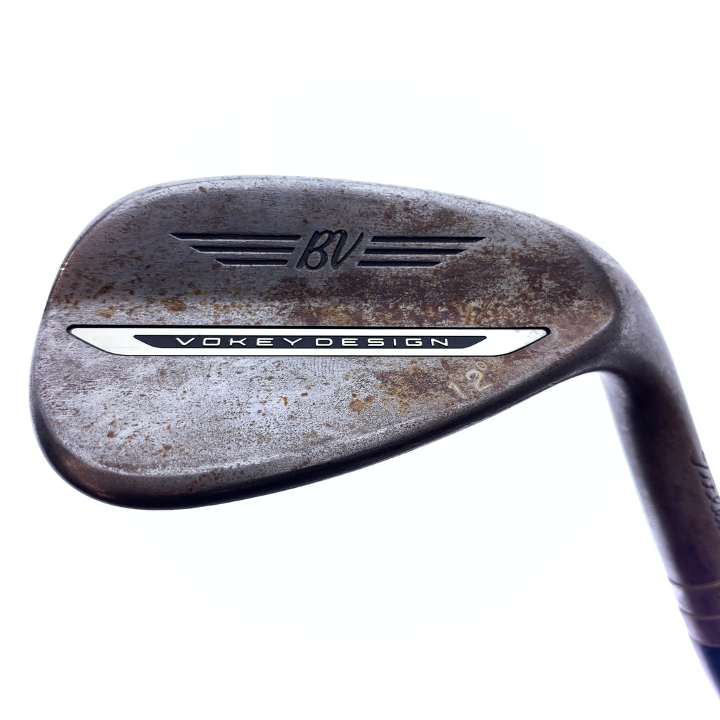 Used TOUR ISSUE Titleist SM11 Raw Sand Wedge / 54.0 Degrees / Stiff Flex