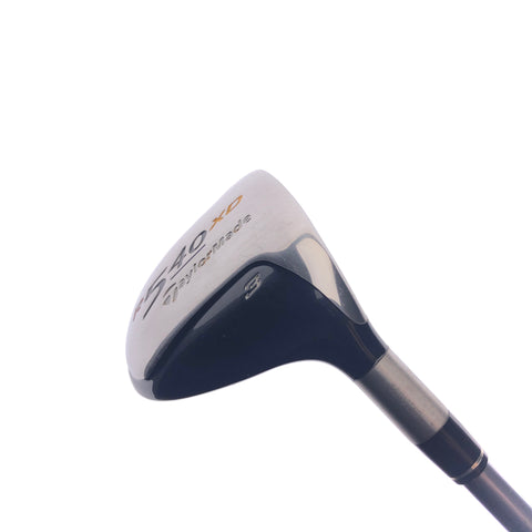 Used TaylorMade R540 XD 3 Fairway Wood / 15 Degrees / Regular Flex