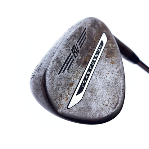Used TOUR ISSUE Titleist SM11 Raw Sand Wedge / 54.0 Degrees / Stiff Flex