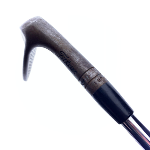 Used TOUR ISSUE Titleist SM11 Raw Sand Wedge / 54.0 Degrees / Stiff Flex