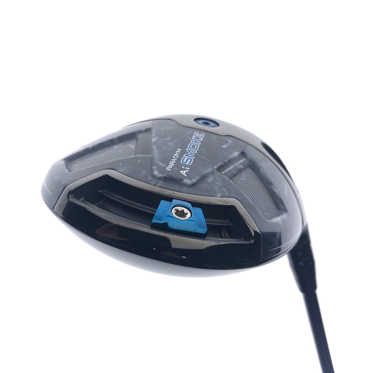 Used Callaway Paradym Ai Smoke MAX Driver / 10.5 Degrees / Regular Flex - Replay Golf 