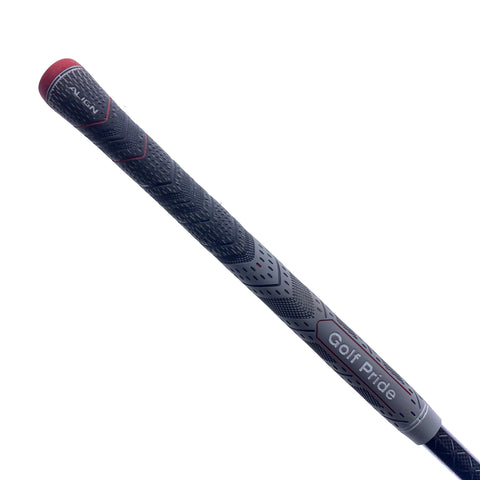 Used Mitsubishi 1K Series PRO Red 50 S Driver Shaft / Stiff Flex / Titleist Gen