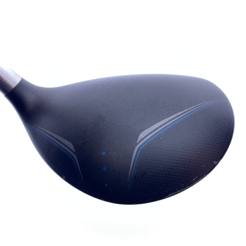 Used TaylorMade Jetspeed 4 Hybrid / 22.0 Degrees / Ladies Flex