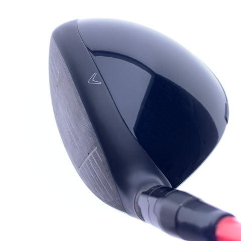 Used TOUR ISSUE Callaway Paradym Driver / 9.0 Degrees / Stiff Flex