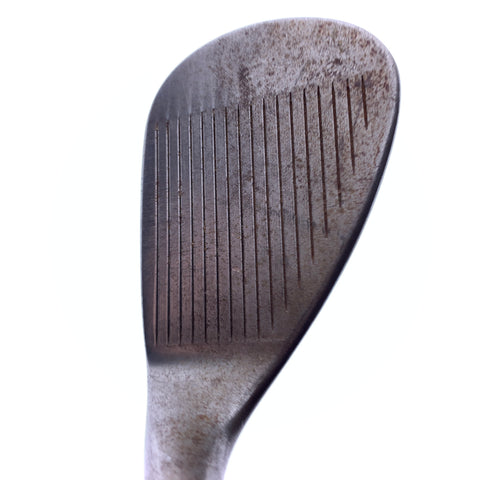Used TOUR ISSUE Titleist SM11 Raw Sand Wedge / 54.0 Degrees / Stiff Flex