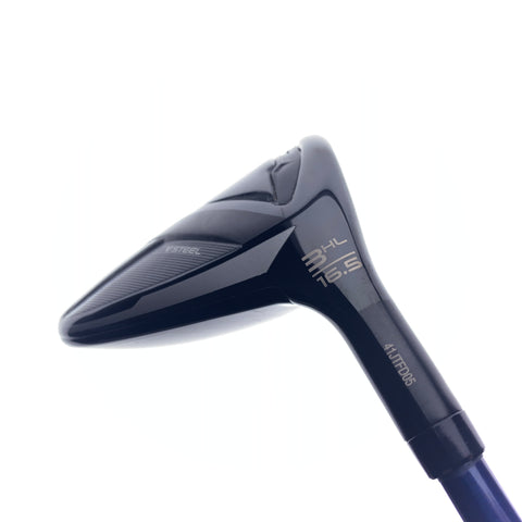 Used TOUR ISSUE TaylorMade Qi10 3  HL Fairway Wood / 16.5 / Ventus TR Blue Velo - Replay Golf 