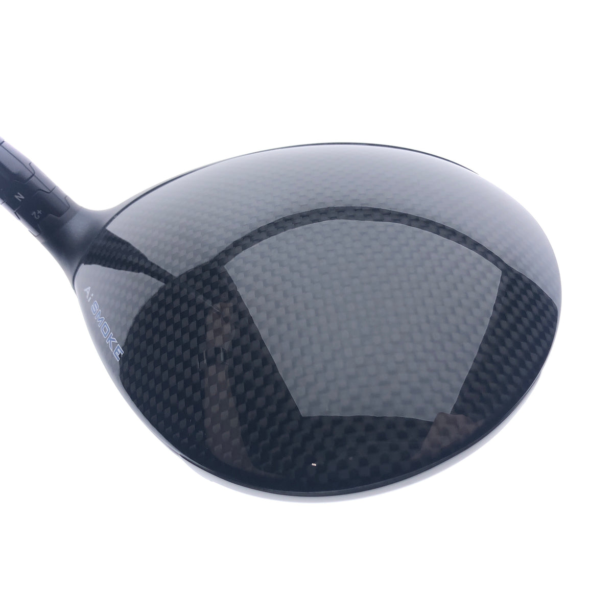 Used Callaway Paradym Ai Smoke MAX Driver / 10.5 Degrees / Regular Flex - Replay Golf 