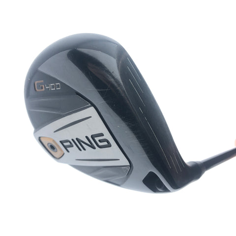 Used Ping G400 3 Fairway Wood / 14.5 Degrees / Regular Flex