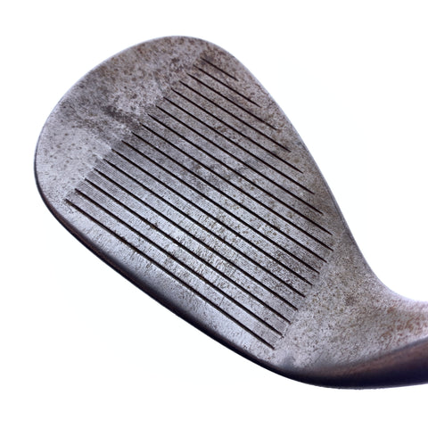 Used TOUR ISSUE Titleist SM11 Raw Sand Wedge / 54.0 Degrees / Stiff Flex