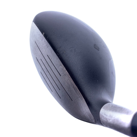 Used TaylorMade Jetspeed 4 Hybrid / 22.0 Degrees / Ladies Flex
