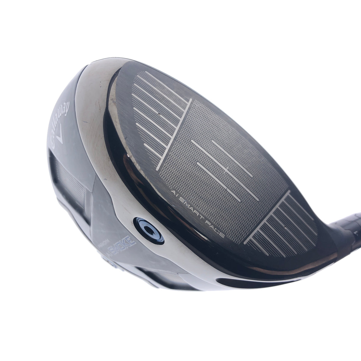 Used Callaway Paradym Ai Smoke MAX Driver / 10.5 Degrees / Regular Flex - Replay Golf 