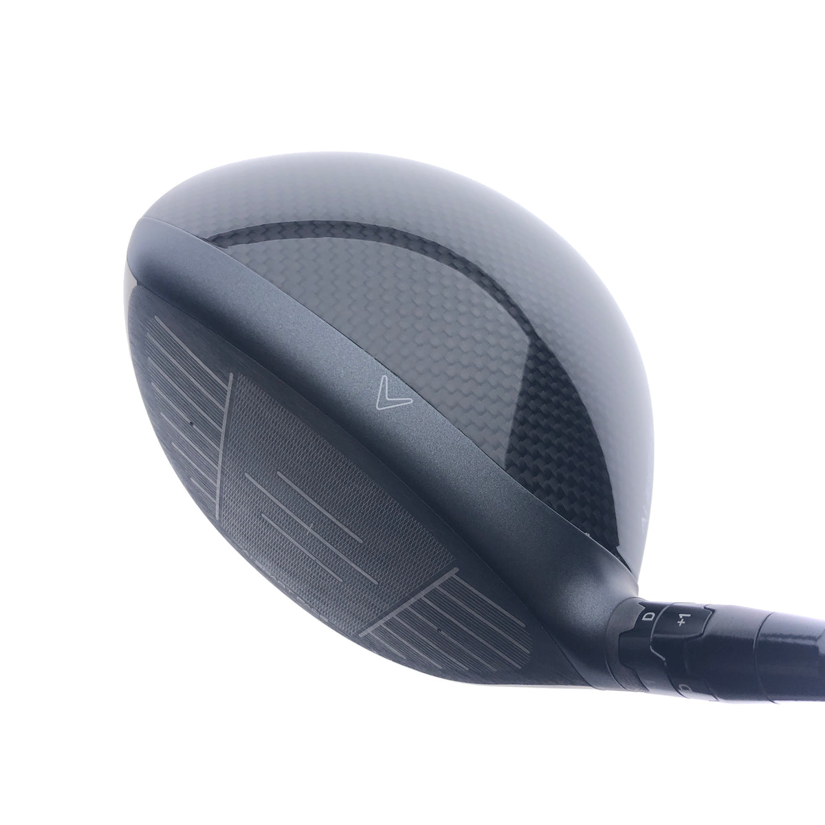 Used Callaway Paradym Ai Smoke MAX Driver / 10.5 Degrees / Regular Flex - Replay Golf 