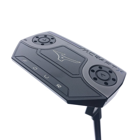 Used Mizuno M-Craft X P4 Putter / 35.00 Inches