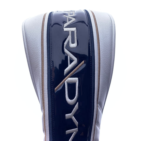 Used TOUR ISSUE Callaway Paradym Driver / 9.0 Degrees / Stiff Flex
