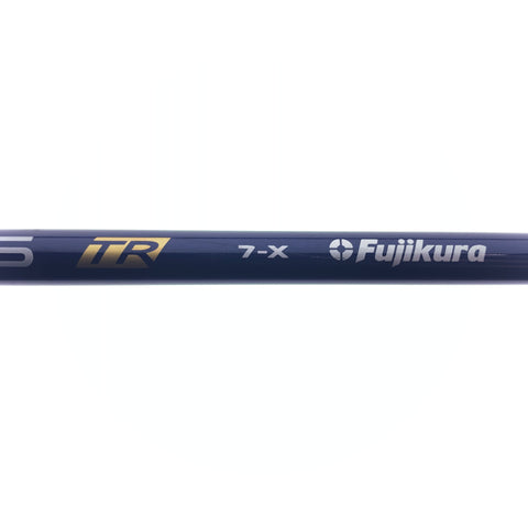 Used TOUR ISSUE TaylorMade Qi10 3  HL Fairway Wood / 16.5 / Ventus TR Blue Velo - Replay Golf 