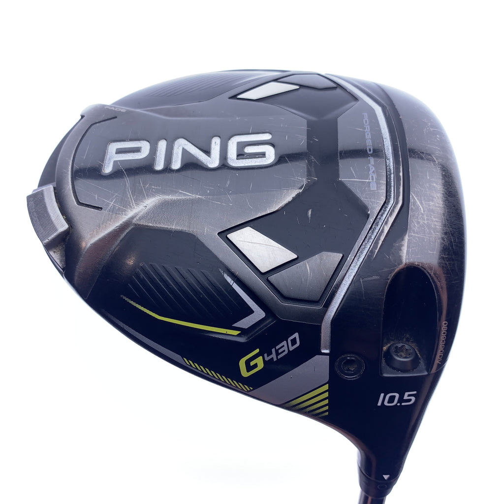 Used Ping G430 MAX Driver / 10.5 Degrees / Stiff Flex