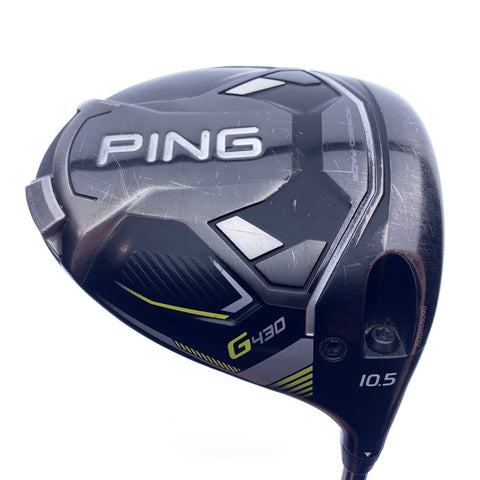 Used Ping G430 MAX Driver / 10.5 Degrees / Stiff Flex