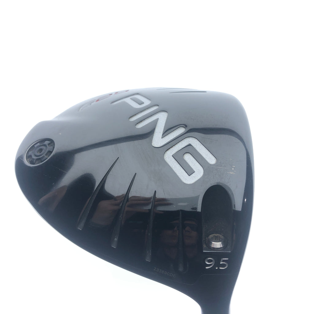 Used Ping G25 Driver / 9.5 Degrees / Stiff Flex