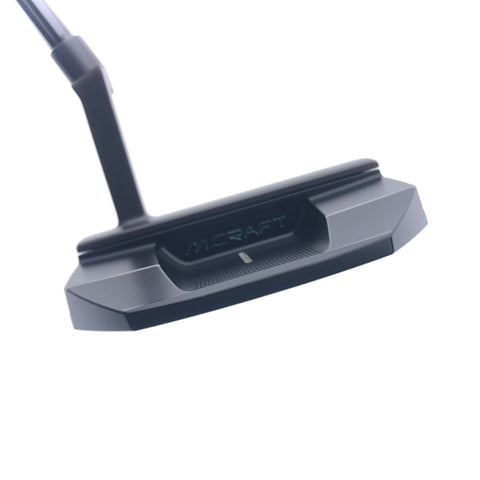 Used Mizuno M-Craft X P4 Putter / 35.00 Inches